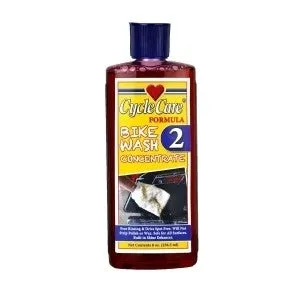 02008 Formula 2- Bike Wash Concentrate- 8oz