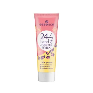 24/7 Hand Cream & Mask