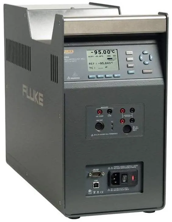 9190A-E-P-156 Fluke Temperature Calibrator New