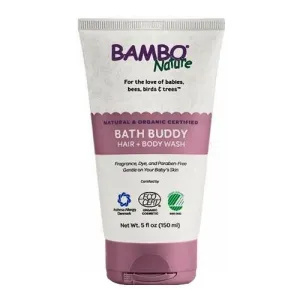 Abena Bambo® Nature Bath Buddy™ Baby Hair and Body Wash, 5 oz