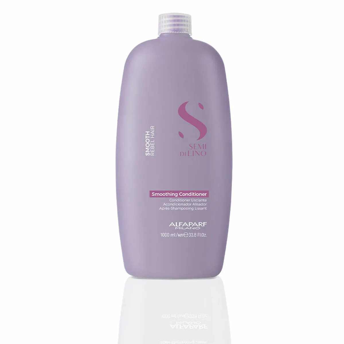 Alfaparf Milano Semi Di Lino Smooth Smoothing Conditioner 1000 ml