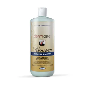 Aloveen Oatmeal Shampoo for Dogs and Cats 1L