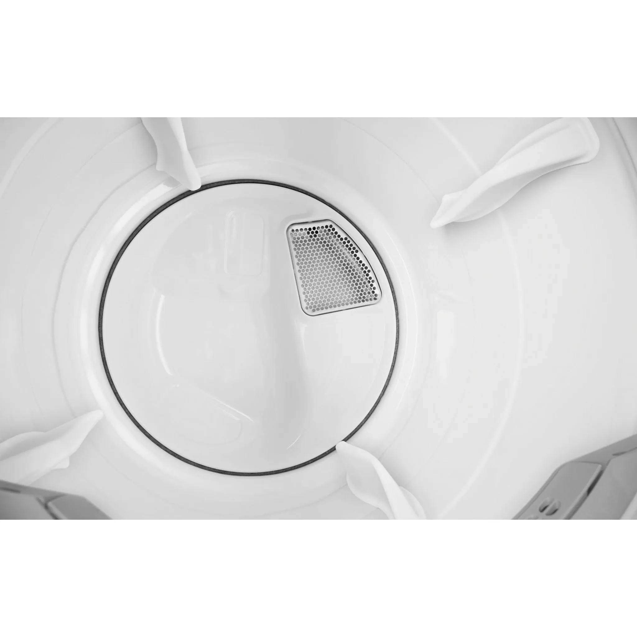 Amana Gas Dryer (NGD5800HW) - White