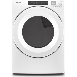 Amana Gas Dryer (NGD5800HW) - White