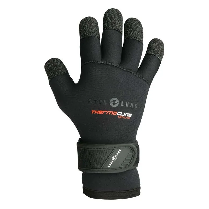 Aqua Lung 5 mm Thermocline Kevlar Gloves