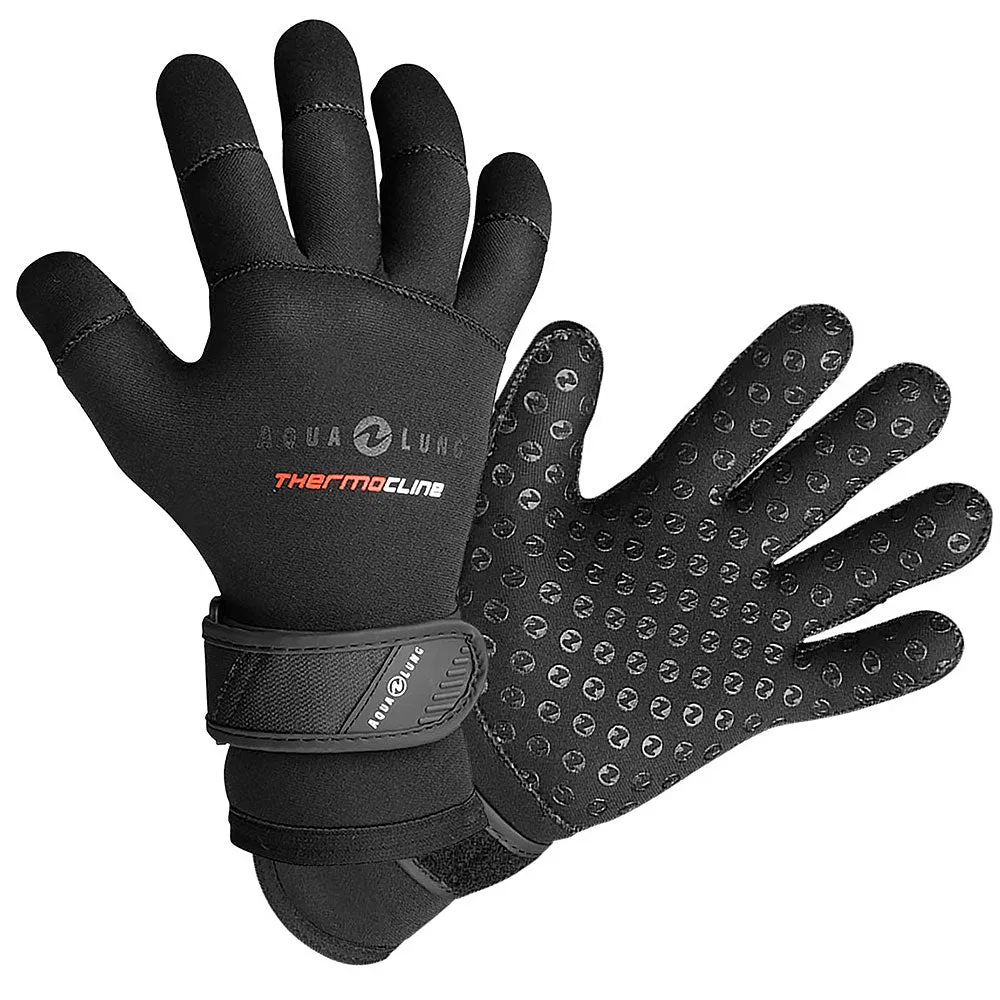 Aqua Lung 5 mm Thermocline Scuba Dive Gloves