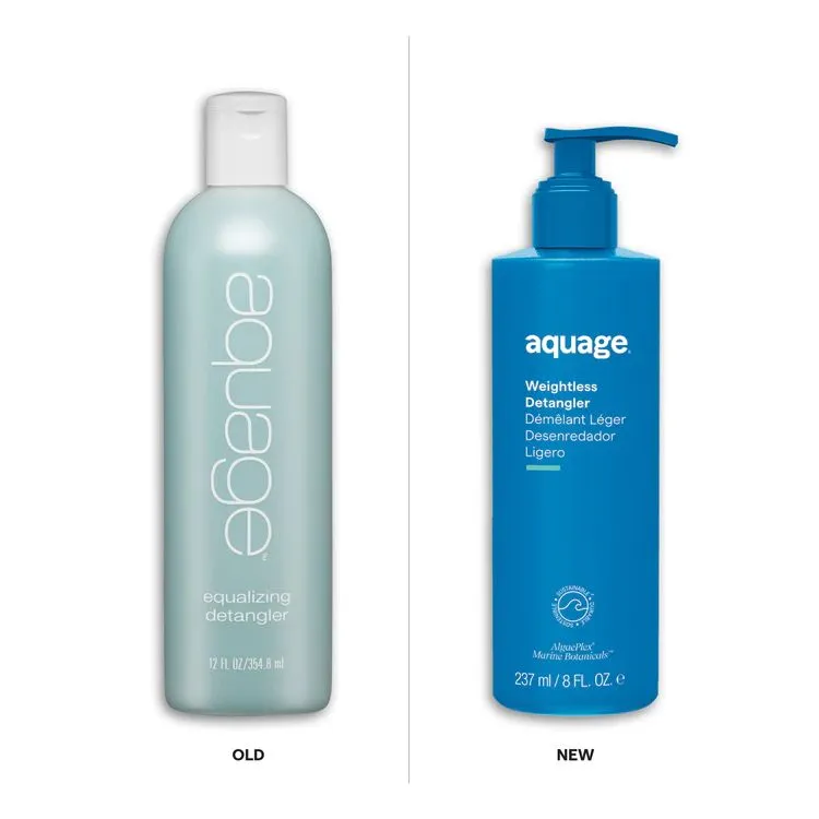 Aquage Weightless Detangler