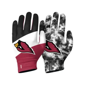 Arizona Cardinals NFL 2 Pack Reusable Stretch Gloves