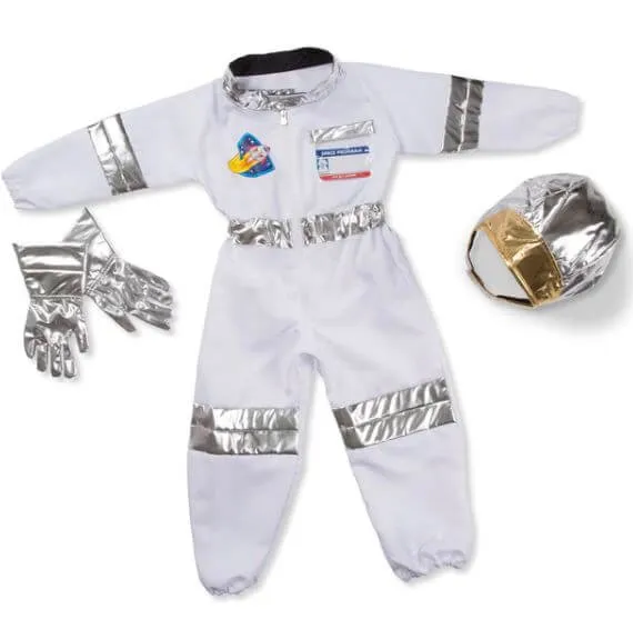 Astronaut Role Play Costume Set Melissa and Doug