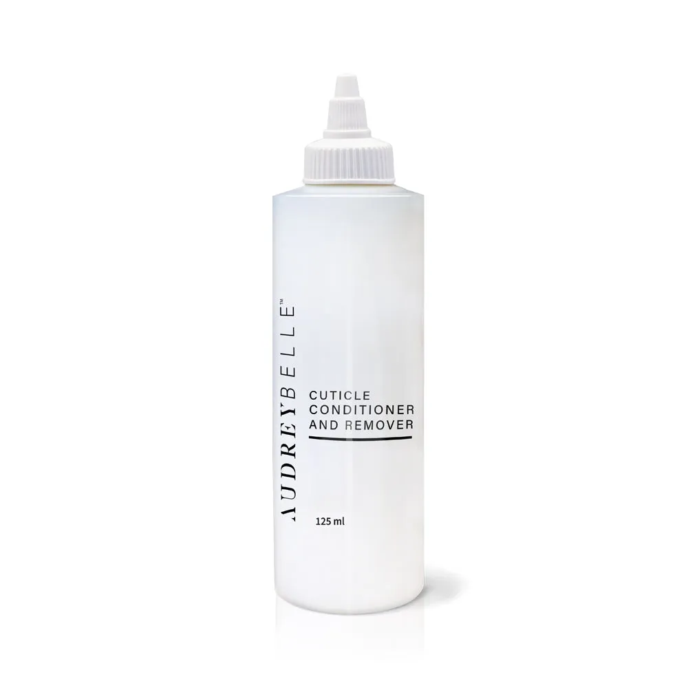 Audrey Belle Cuticle Conditioner & Remover  Refill - 125ml