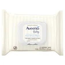 Baby Hand & Face Wipes