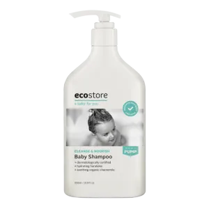 Baby Shampoo 500ml