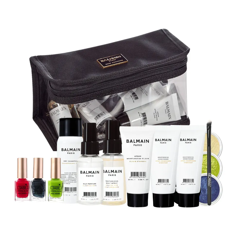 Balmain Travel Set - Women (14-piece)