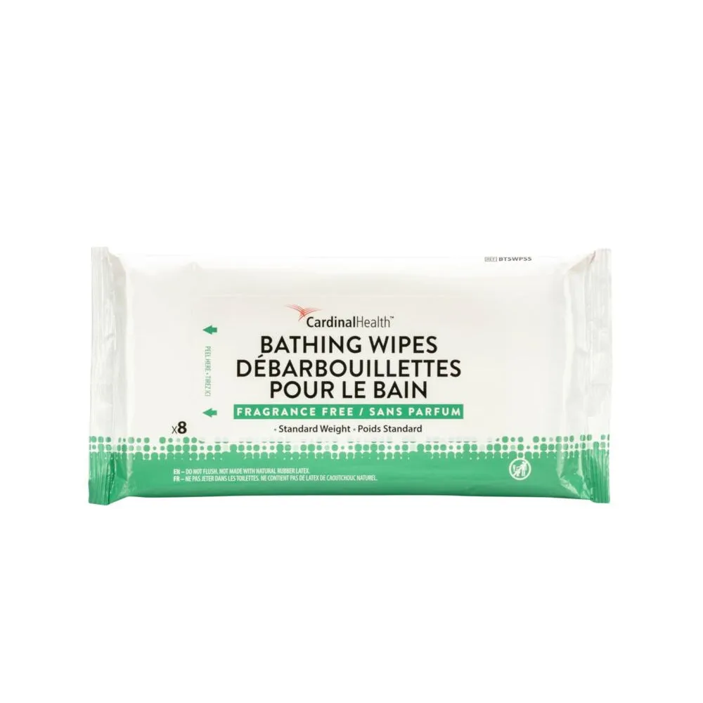 Bathing Wipes