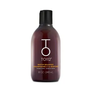 Biotin Shampoo for damaged hair and delicate scalps