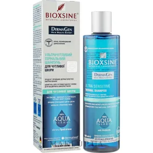 Bioxsine Ultra Sensitive Thermal Shampoo 300 ML