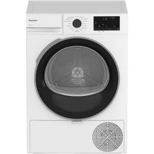 Blomberg LTA18320W 8kg Heat Pump Tumble Dryer White