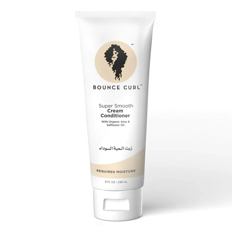 Bounce Curl Super Smooth Cream Conditioner 8oz