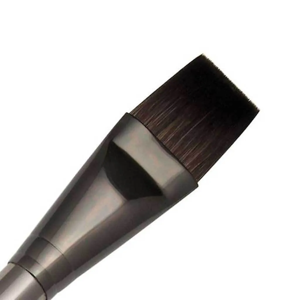 Brushes Watercolor Short Handle