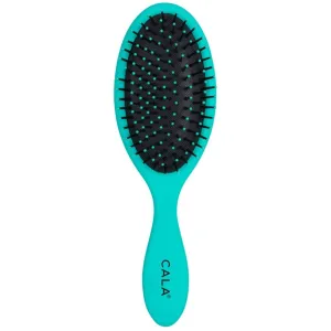 Cala Soft Touch Oval Hair Brush (Mint)