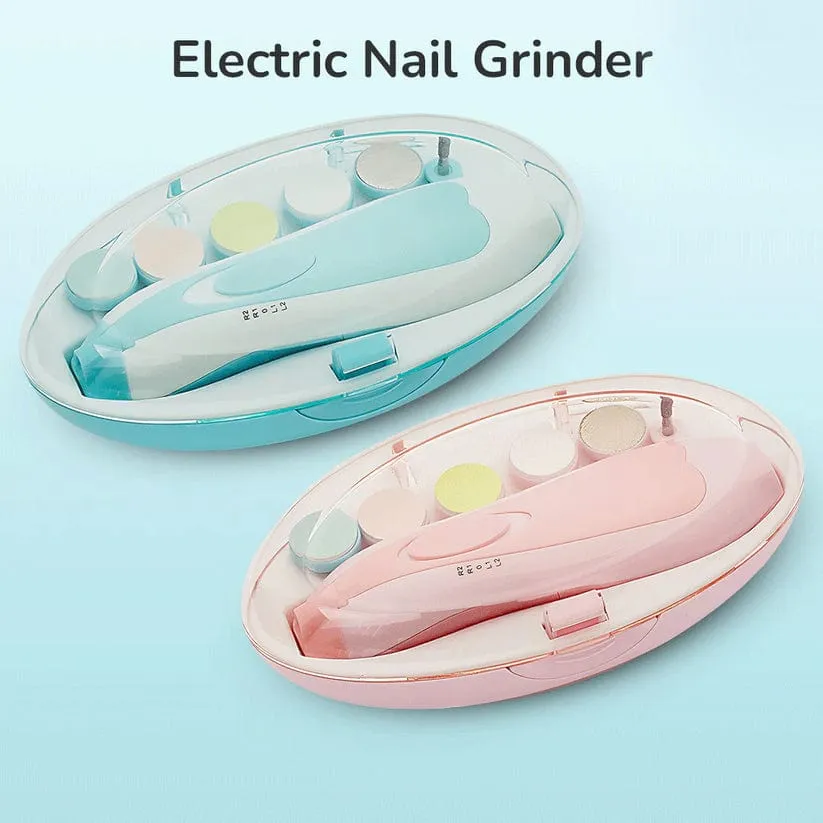 CalmClip™️ Baby Nail Trimmer