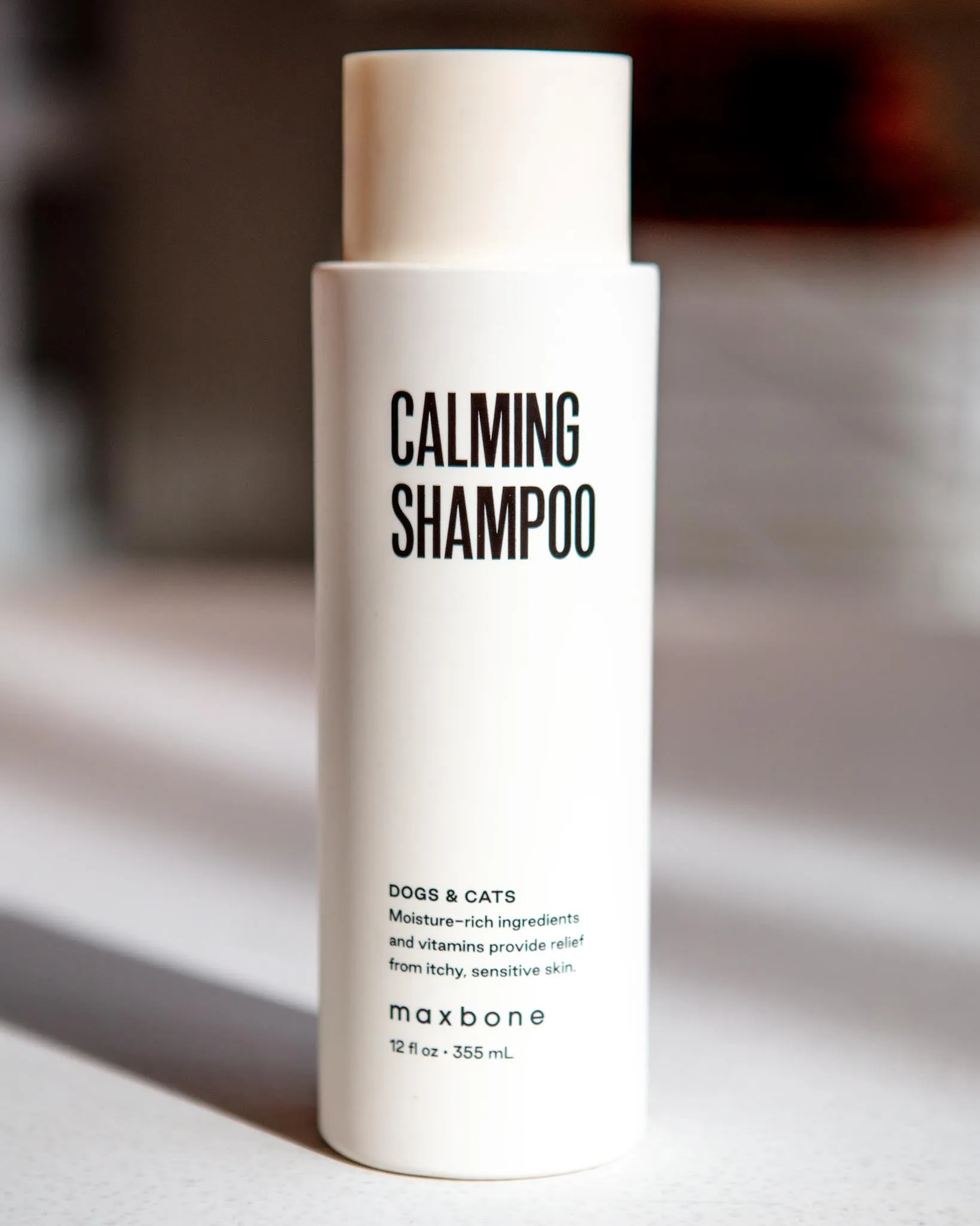 Calming Shampoo for Dogs & Cats