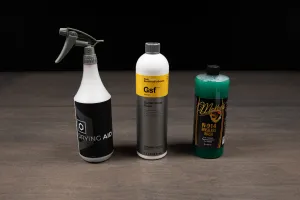 Car Washing Chemical Refill Kit