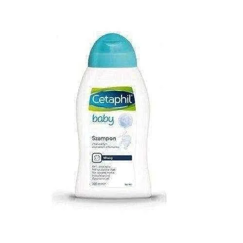 Cetaphil BABY SHAMPOO with natural extracts of chamomile 300ml