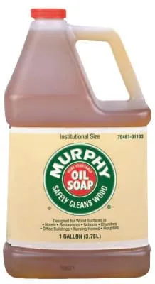 Colgate-Palmolive Murphy® Oil Soap, 1 Gallon, 01103