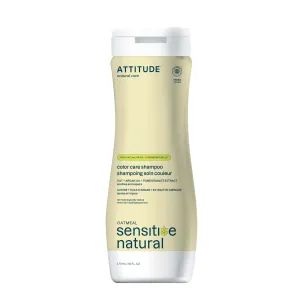 Color care shampoo : SENSITIVE SKIN