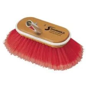 COMBO DECK BRUSH SOFT & MEDIUM