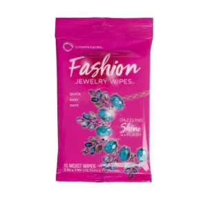 Connoisseurs Fashion Jewellery Wipes CONN1068