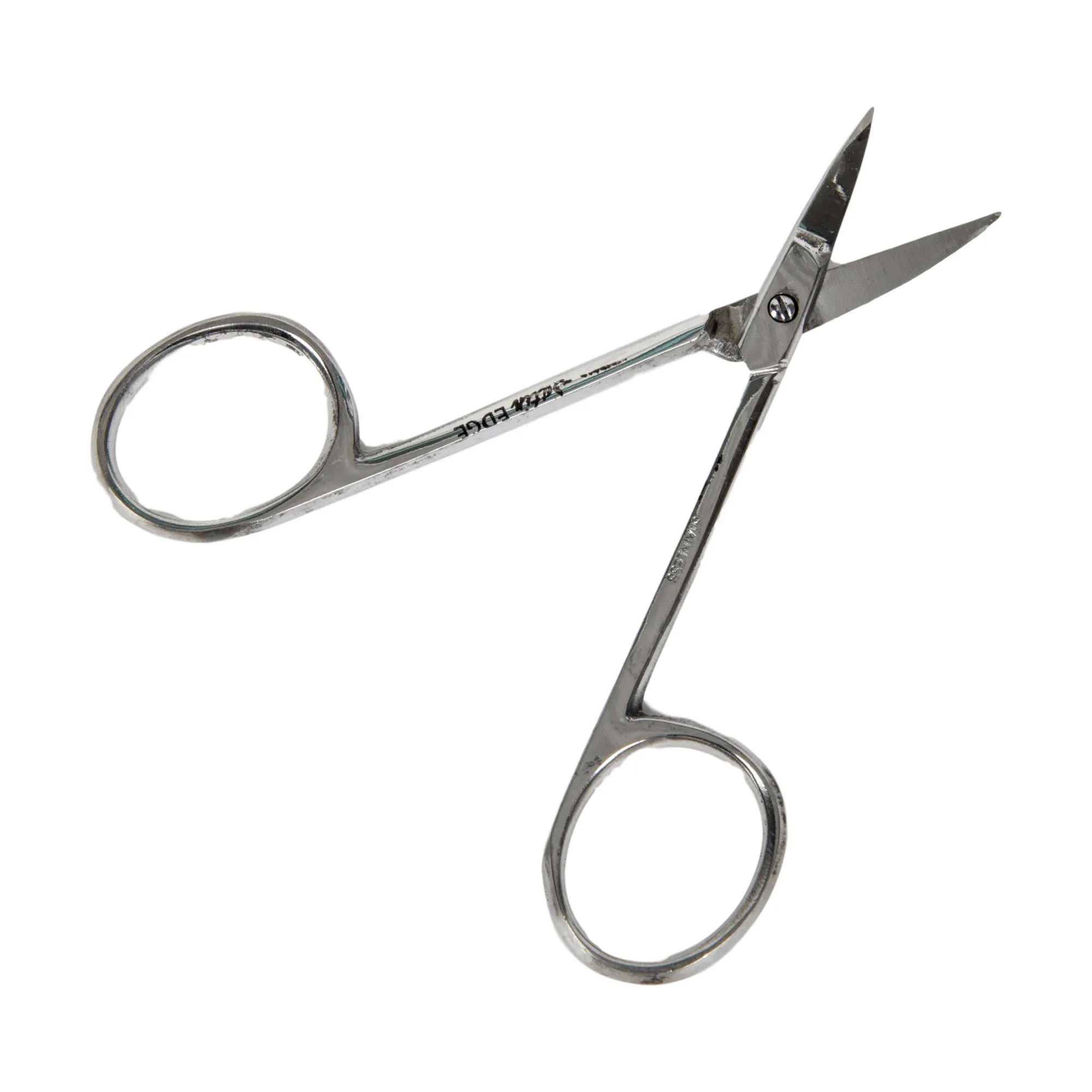 Curved Cuticle Scissors