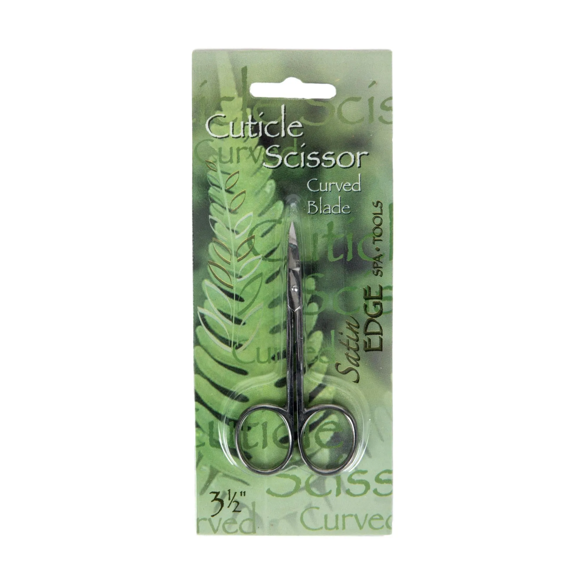 Curved Cuticle Scissors