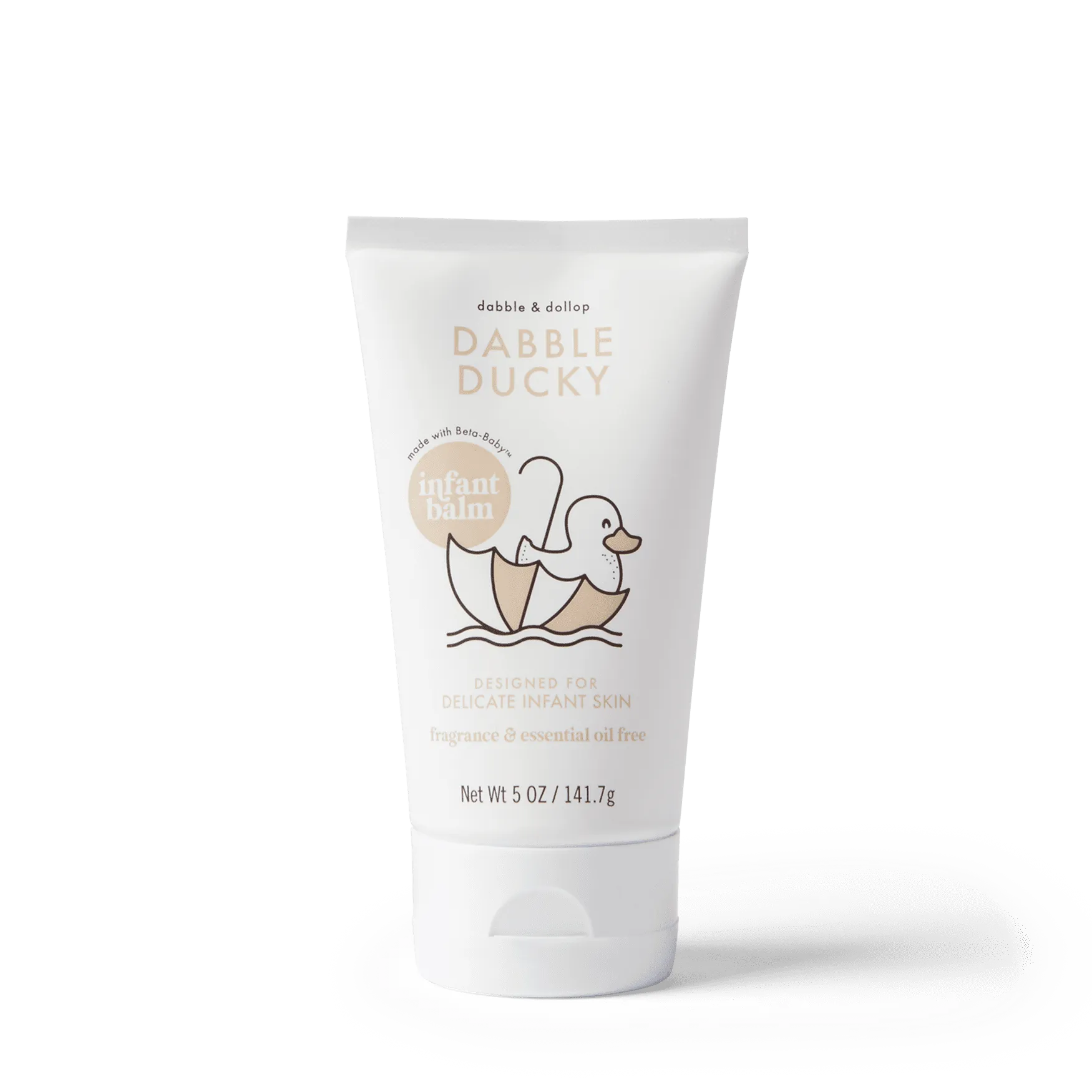 Dabble Ducky Infant Balm