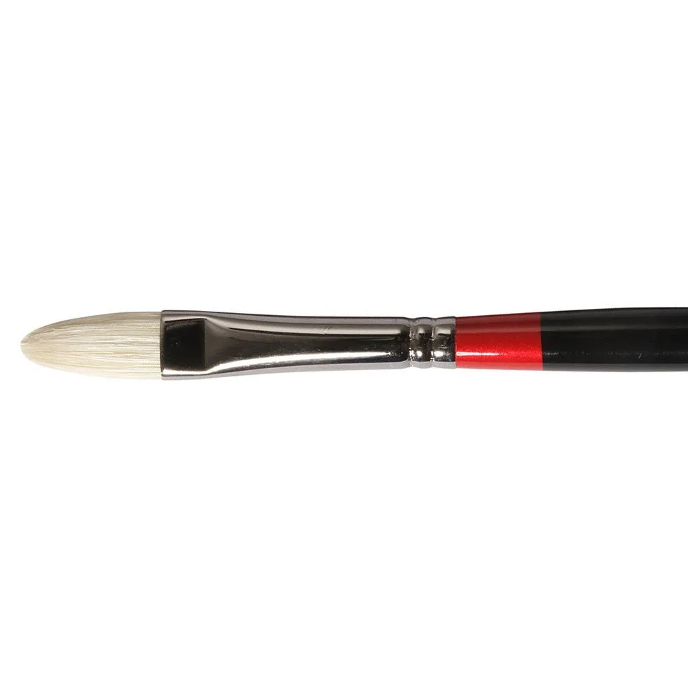 DALER ROWNEY EORGIAN OIL BRUSH G12 FILBERT - 6