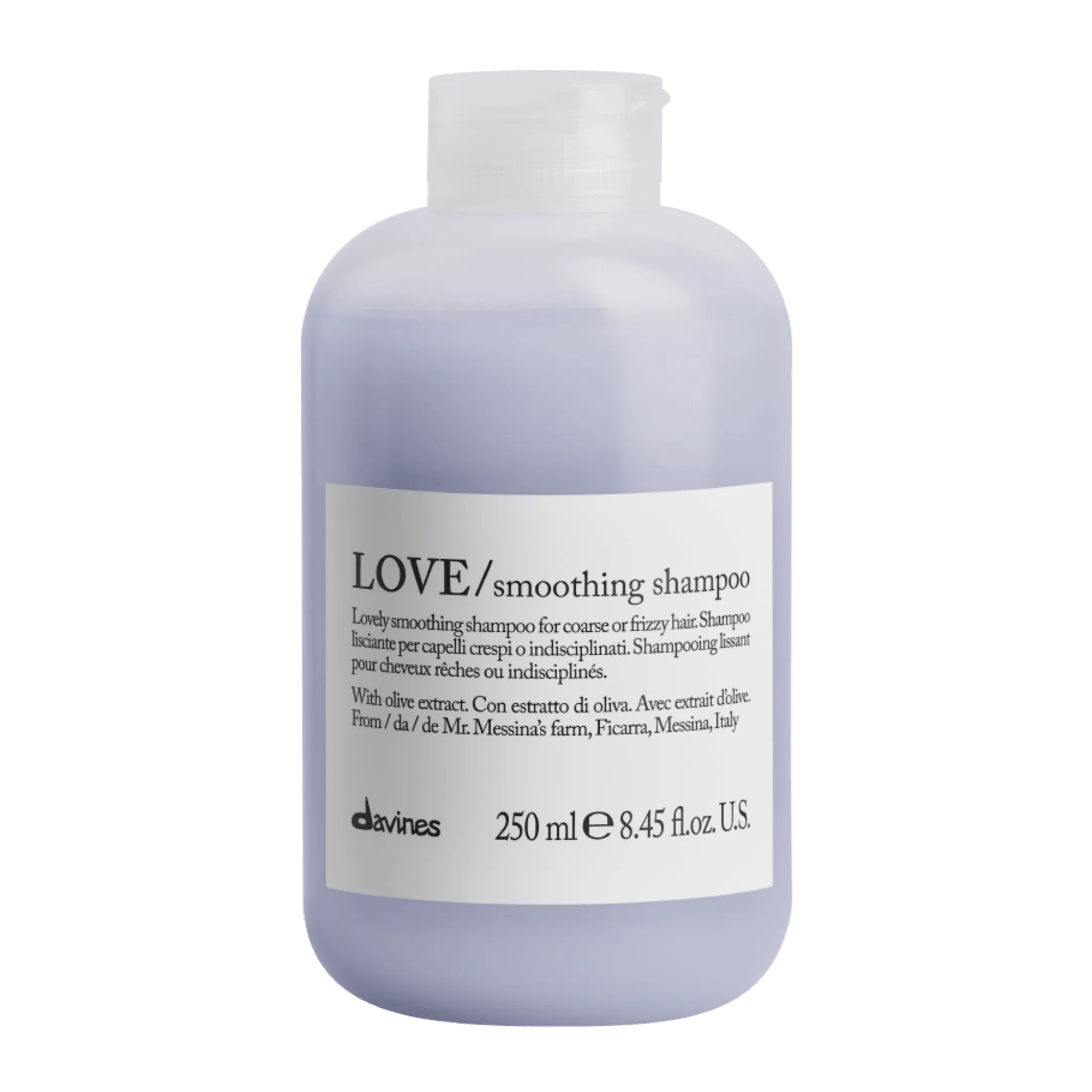 Davines Love Smooth Shampoo 250ml