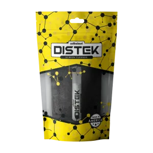 DISTEK Screen and Phone Cleaner with Cleaning Cloth