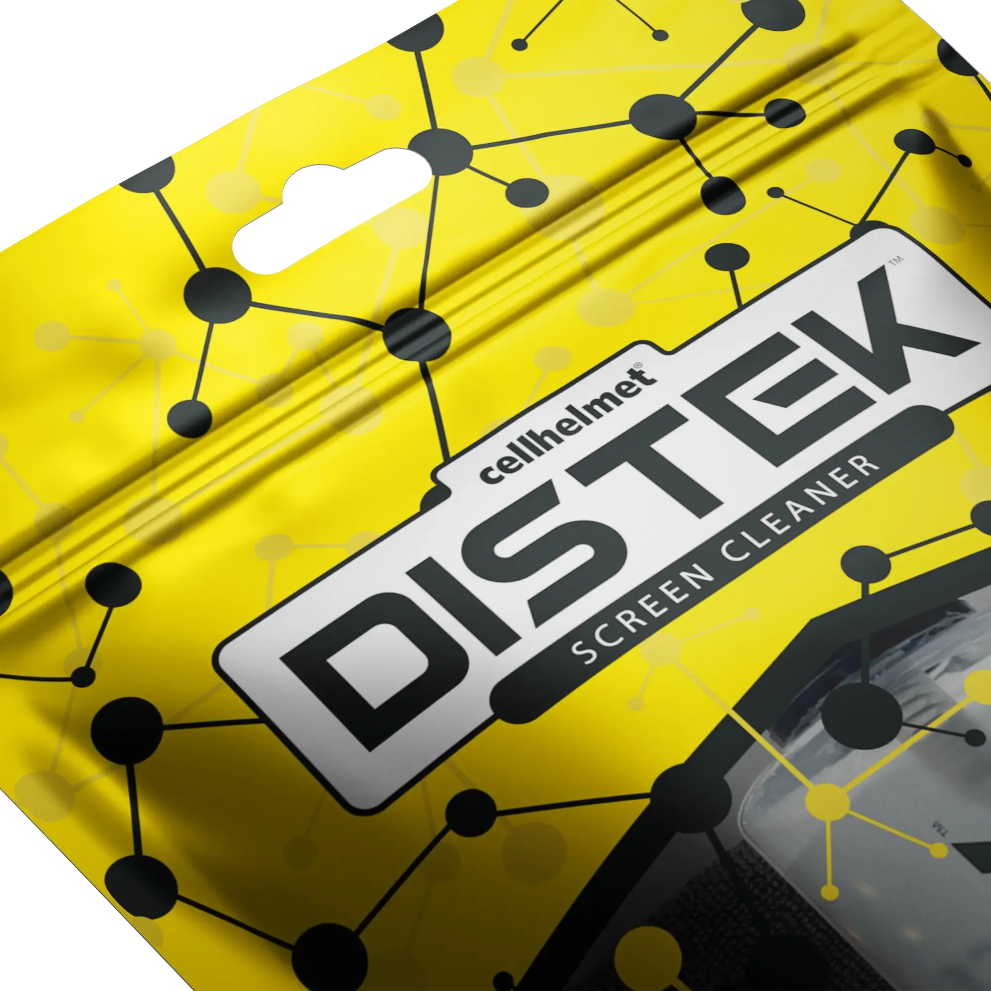 DISTEK Screen and Phone Cleaner with Cleaning Cloth