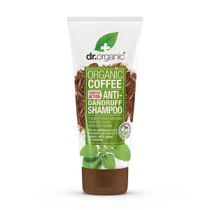 Dr Organic - Organic Coffee Anti Dandruff Shampoo