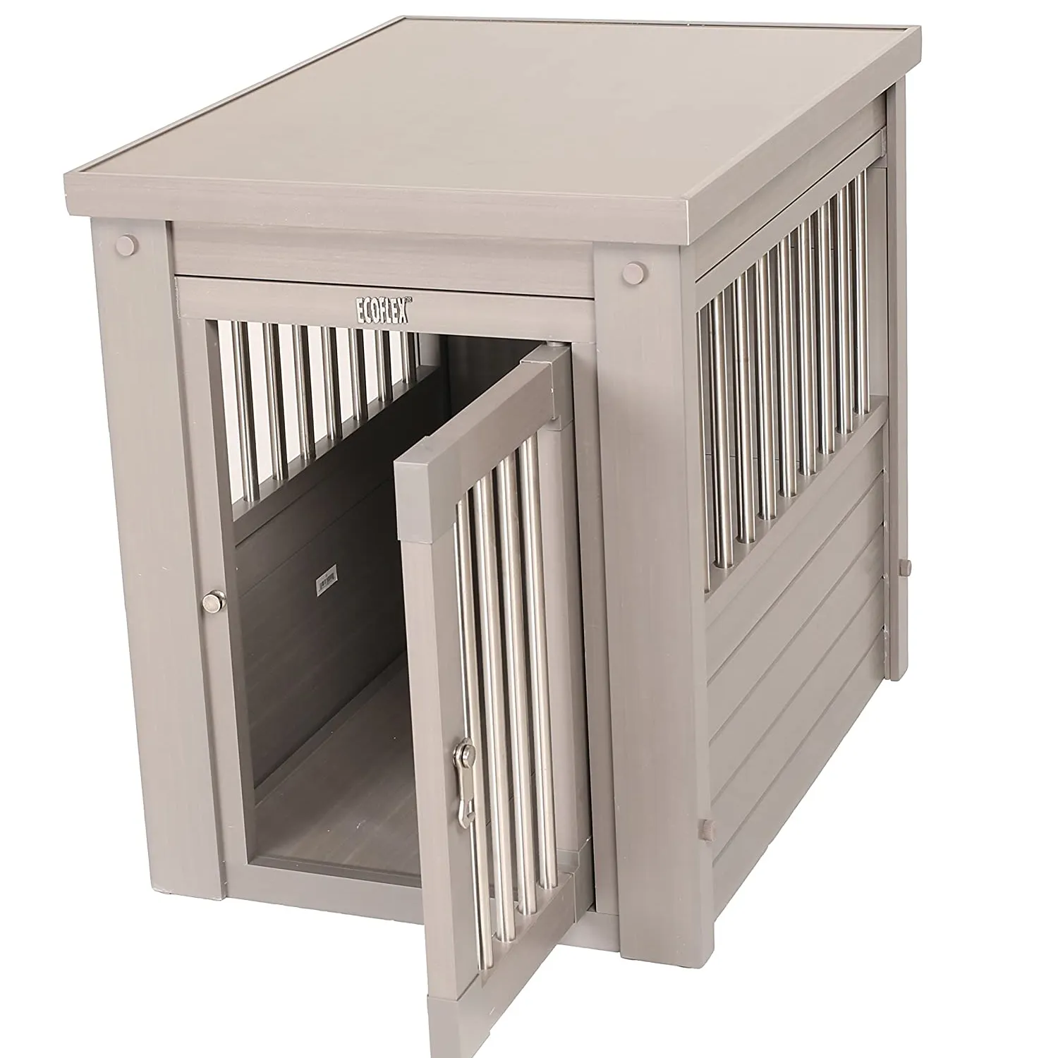 ecoFLEX Pet CageEnd Table, X-Large