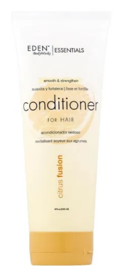 Eden Bodyworks Citrus Fusion Smooth & Strengthen Conditioner 8 Oz