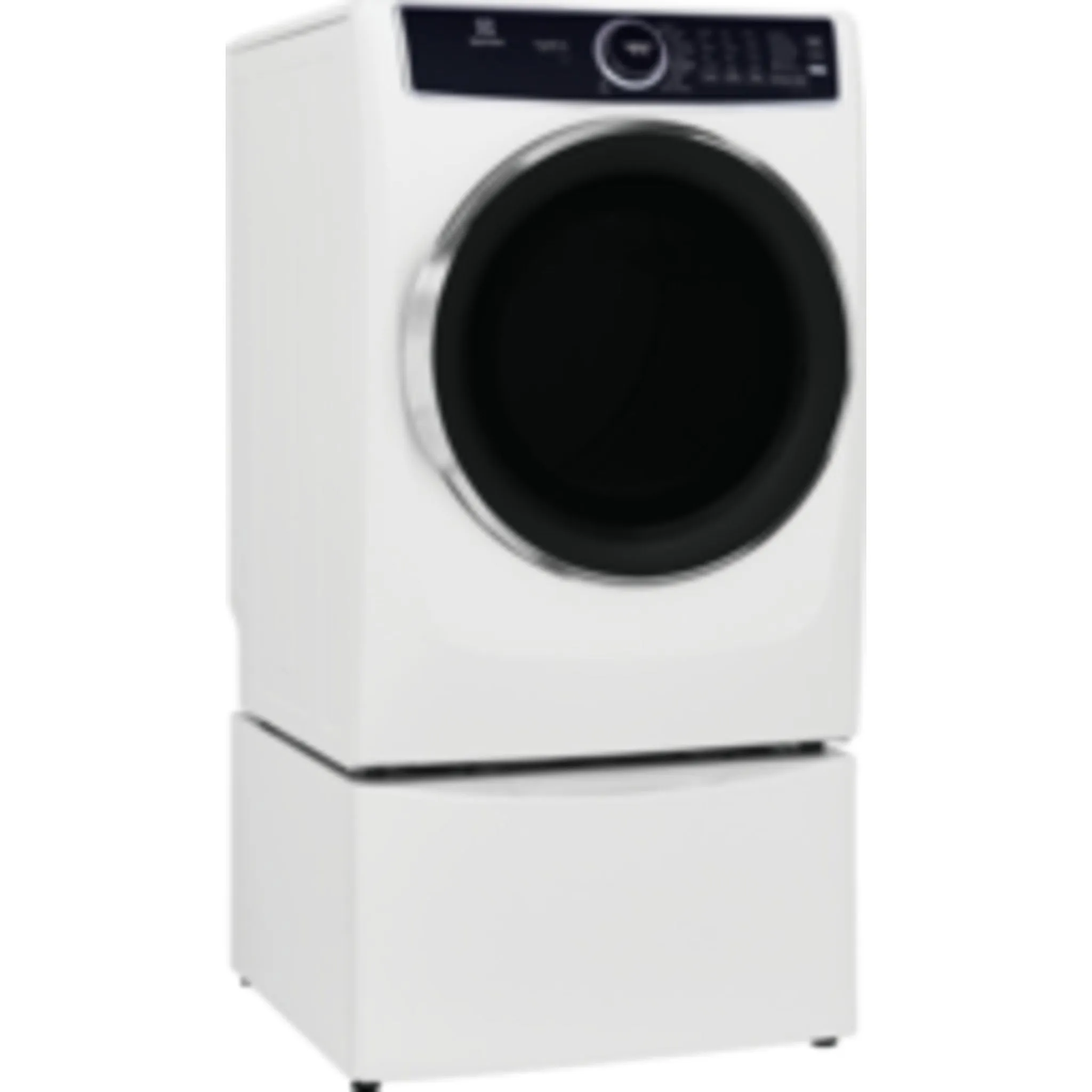 Electrolux Dryer (ELFE763CAW) - White