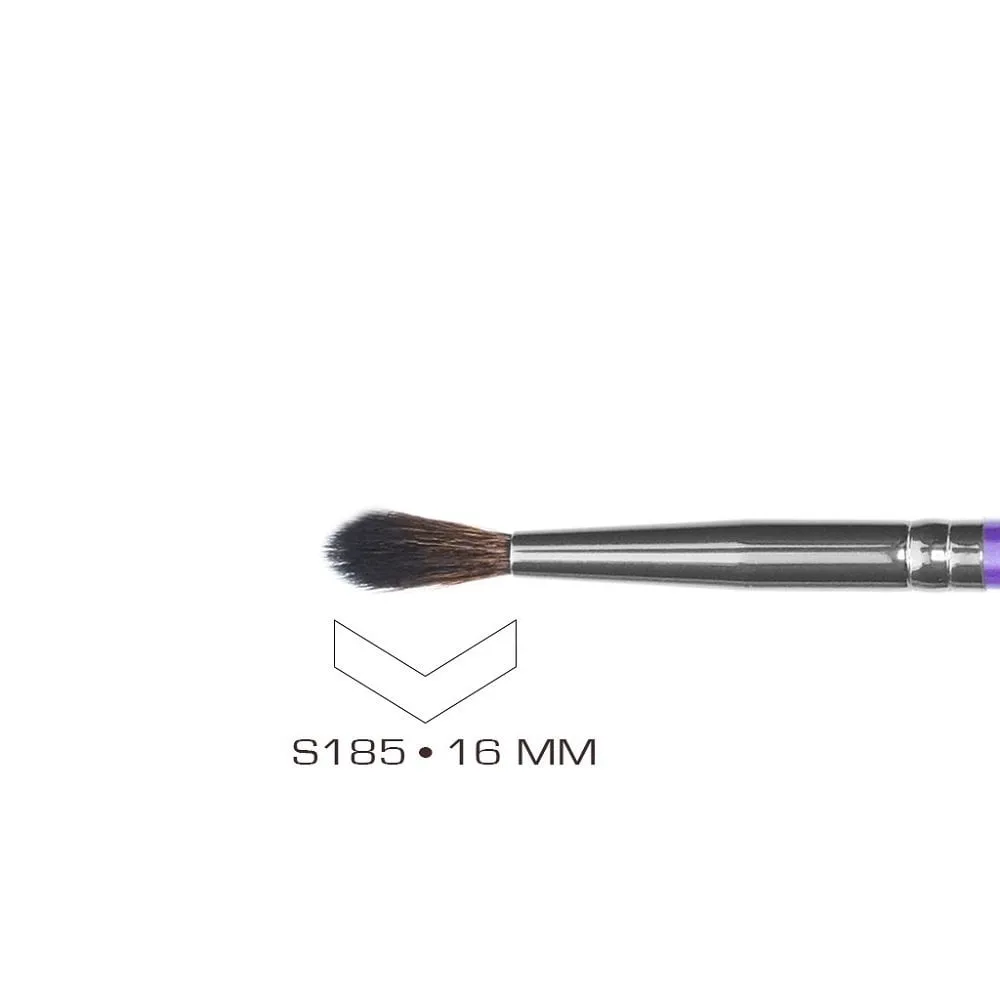 EYE CONTOUR BRUSH MINI - S185