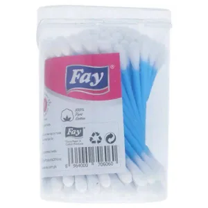 FAY COTTON 100 BUDS EXTRA SOFT