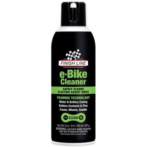 Finish Line E-Bike Cleaner