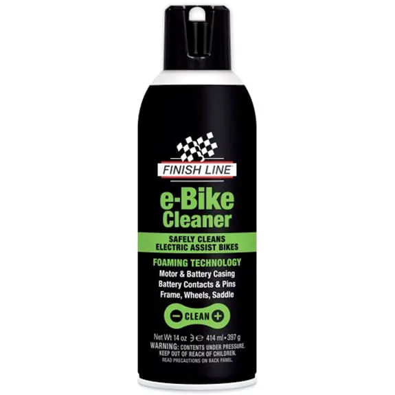 Finish Line E-Bike Cleaner