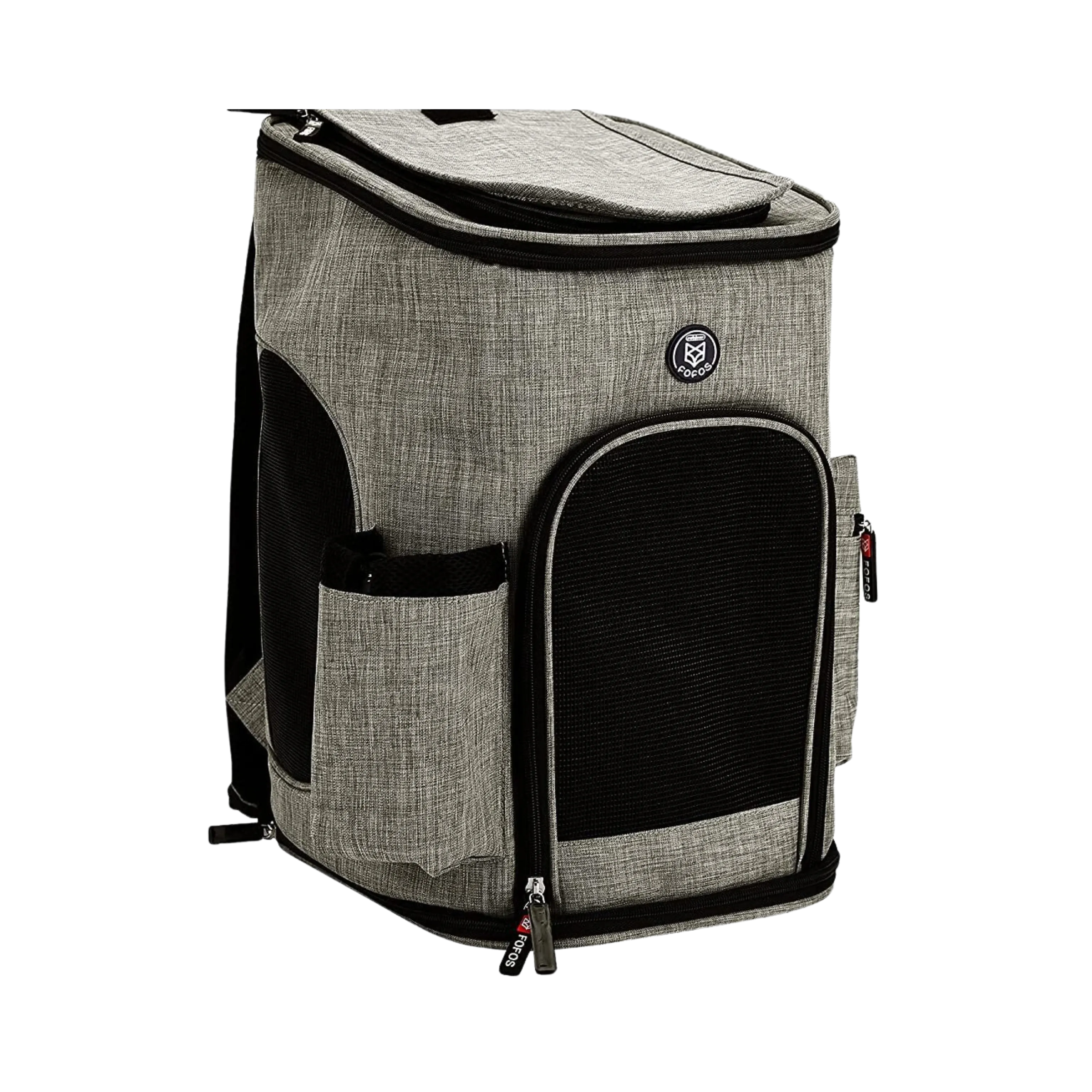 FOFOS BACKPACK CARRIER GREY