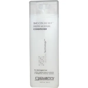 Giovanni Smooth As Silk Conditioner 8.5 oz