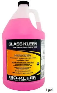 GLASS KLEEN ALL SURFACE CLEANER